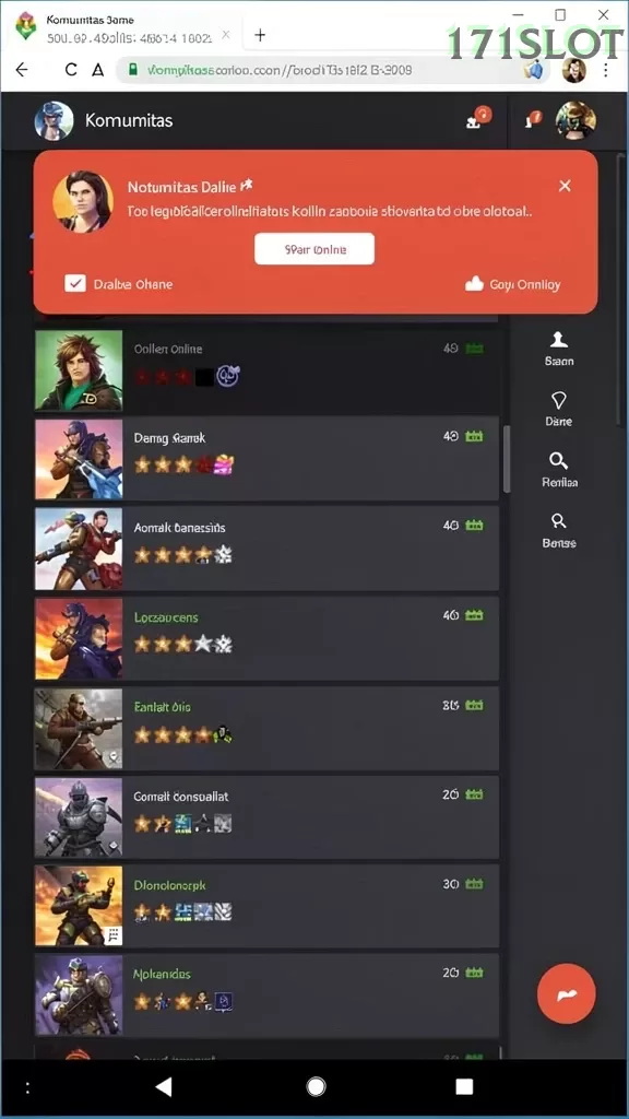 Screenshot 567luck nomor 1